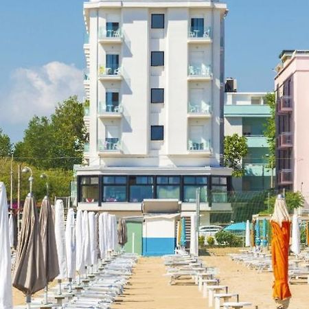 Grand Meeting Hotel Римини Экстерьер фото